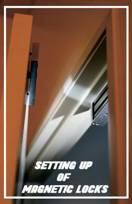 Lock Locksmith Tech Louisville, KY 502-430-2338 - magnetic-locks